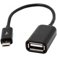 Belkin Micro USB On-The-Go Adapter Cable