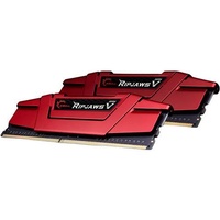 G.SKILL Ripjaws V 8GB (2x 4GB) DDR4 F4-2400C15D-8GVR