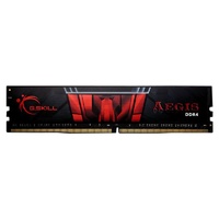 G.Skill Aegis 16GB (1x16GB) DDR4 F4-2400C15S-16GIS