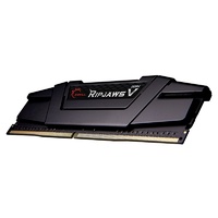 G.Skill Ripjaws V 32GB (1x 32GB) DDR4 2666MHz CL18 Memory - Black