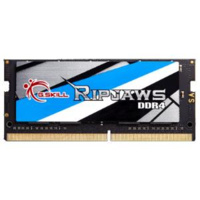 G.Skill RIPJAWS 16G DDR4-2666MHZ PC4-21300 19-19-19-43 1.2V SODIMM