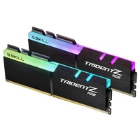 G.Skill Trident Z RGB 16GB (2x 8GB) DDR4 3200Mhz Memory  F4-3200C16D-16GTZR