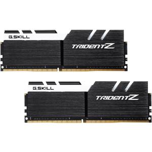 G.SKILL Trident Z F4 32GB (2x16GB) DDR4, 3200MHz, CL16, 18-18-38 1.35V, 32GTZKW 