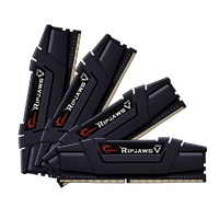 G.Skill Ripjaws V 128GB (4x 32GB) DDR4 3200MHz CL16 Memory - Black