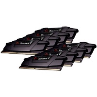 G.Skill Ripjaws V 256GB (8x 32GB) DDR4 3200MHz CL16 Memory - Black