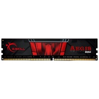 G.Skill Aegis 16GB (1x 16GB) DDR4 3200MHz Memory