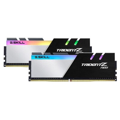 G.Skill Sniper X 32GB (2x 16GB) DDR4 3200MHz Memory F4-3200C16D