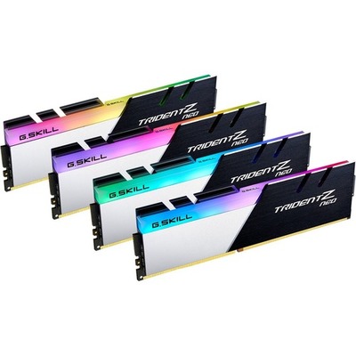 G.SKILL TZ NEO 32G KIT 4X8G DDR4 3600MHZ - F4-3600C14Q-32GTZNB