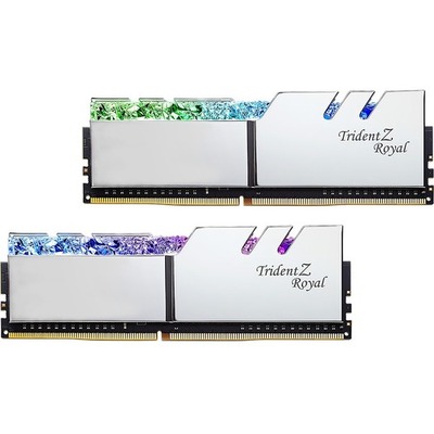 G.SKILL TZ ROYAL-S 32G KIT 2X16G DDR4 3600MHZ - F4-3600C16D-32GTRSC