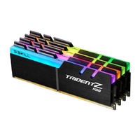 G.Skill Trident Z RGB 64GB (4x16GB) PC4-28800 (3600MHz) DDR4