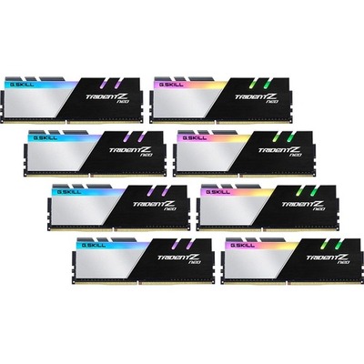 G.SKILL TZ NEO 256G KIT 8X32G DDR4 3600MHZ DIMM - F4-3600C18Q2-256GTZN