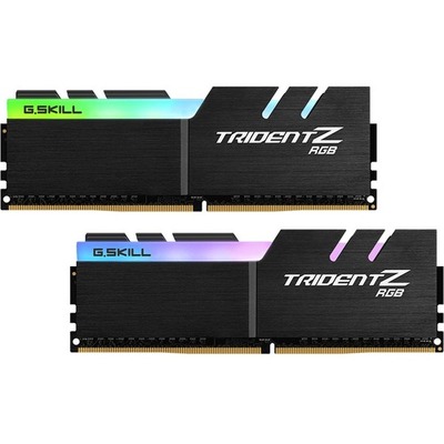 G.SKILL TZ RGB 32G KIT 2X16G DDR4 4000MHZ - F4-4000C16D-32GTZR