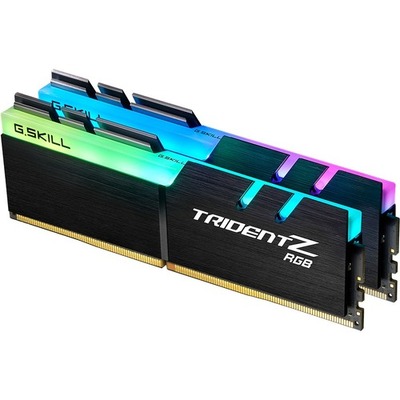 G.SKILL TZ RGB 32G KIT 2X16G DDR4 4000MHZ - F4-4000C16D-32GTZRA