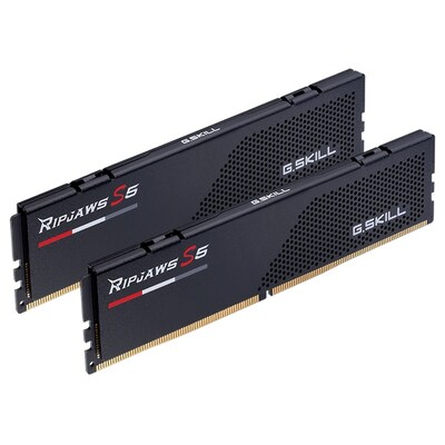 G.Skill Trident S5 32GB (2x 16GB) DDR5 5200MHz CL36 Memory - Black