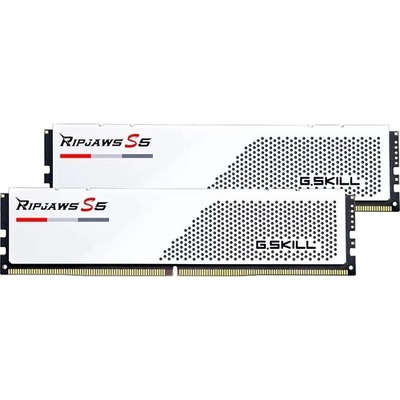 G.SKILL RIPJAWS S5 32G KIT 2X16G DDR5 5200MHZ - F5-5200J3636C16GX2-RS5W