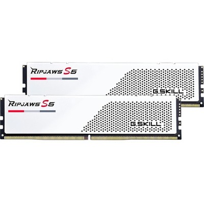 G.SKILL RIPJAWS S5 32G KIT 2X16G DDR5 5200MHZ - F5-5200J4040A16GX2-RS5W