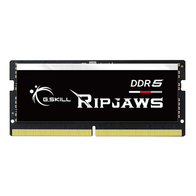 G.Skill Ripjaws 16GB (1x 16GB) DDR5 5200MHz CL38 SODIMM Laptop Memory