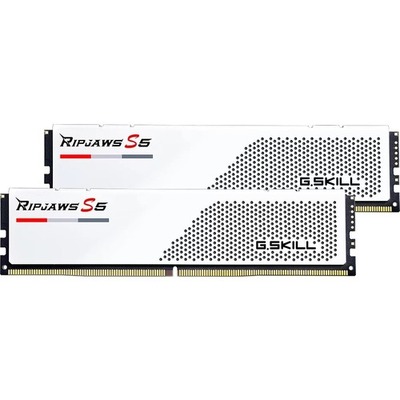 G.SKILL RIPJAWS S5 32G KIT 2X16G DDR5 5600MT/S - F5-5600J3036D16GX2-RS5W