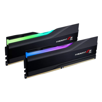 G.Skill Trident Z5 RGB 32GB (2x 16GB) DDR5 5600MHz CL30 Desktop Memory - Black