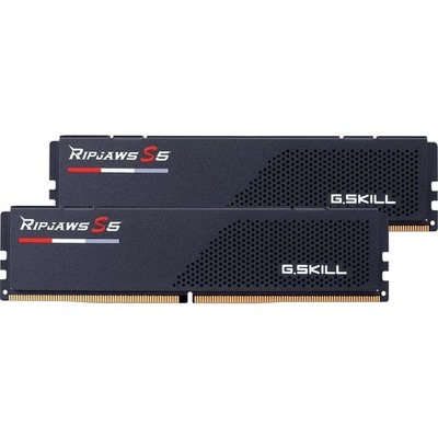 G.SKILL RIPJAWS S5 64G KIT 2X32G DDR5 5600MHZ - F5-5600J3036D32GX2-RS5K