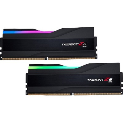 G.SKILL TR-Z5 RGB 64G KIT 2X32G DDR5 5600MHZ - F5-5600J3036D32GX2-TZ5RK