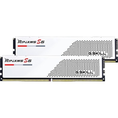 G.SKILL RIPJAWS S5 32G KIT 2X16G DDR5 5600MHZ - F5-5600J3636C16GX2-RS5W