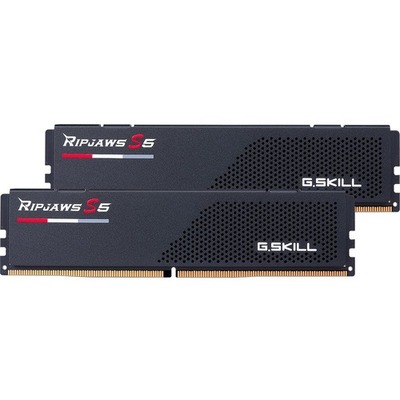 G.SKILL RIPJAWS S5 64G KIT 2X32G DDR5 5600MHZ - F5-5600J3636D32GX2-RS5K