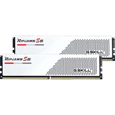 G.SKILL RIPJAWS S5 64G KIT 2X32G DDR5 5600MHZ - F5-5600J3636D32GX2-RS5W
