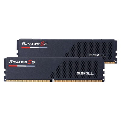 G.Skill Ripjaws S5 32GB (2x 16GB) DDR5 5600MHz CL40 Memory