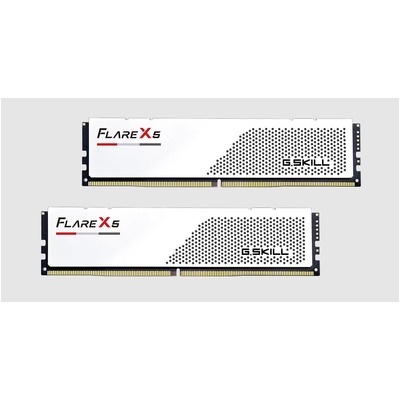 G.Skill Flare X5 White 32GB (2x16GB) 6000MHz DDR5 - F5-6000J2836G16GX2-FX5W