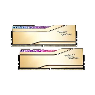 G.SKILL F5-6000J2836G16GX2-TR5NG TZ5 ROYAL NEO G 48G KIT 2X16G DDR5-6000