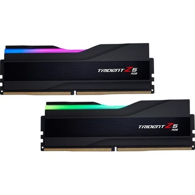 G.SKILL TZ5 RGB 64G KIT 2X32G DDR5 6000MT/S - F5-6000J3040G32GX2-TZ5RK