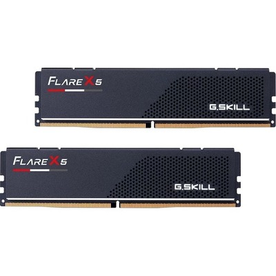 G.SKILL FLARE X5 32G KIT 2X16G DDR5 6000MT/S - F5-6000J3238F16GX2-FX5