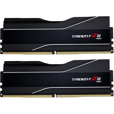 G.SKILL TZ5 NEO 64G KIT 2X32G DDR5 6000MT/S - F5-6000J3238G32GX2-TZ5N