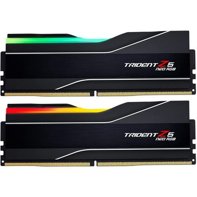 G.SKILL TZ5 NEO RGB 64G KIT 2X32G DDR5 6000MT/S - F5-6000J3238G32GX2-TZ5NR