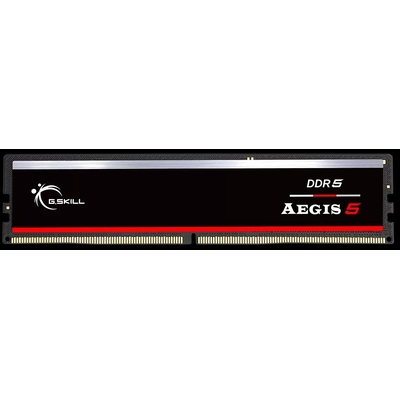 G.SKILL 16GB (1 x 16GB)/ DDR5 6000 MT/s EXPO/XMP 3.0 - F5-6000J3636F16GX1-IS