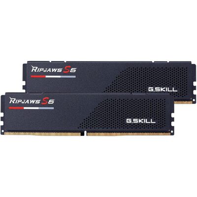 G.SKILL RIPJAWS S5 32G KIT 2X16G DDR5 6000MT/S - F5-6000J3636F16GX2-RS5K