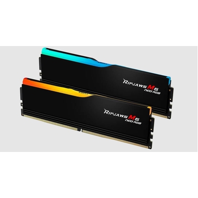 G.SKILL Ripjaws M5 Neo RGB 64GB KIT 2X32GB DDR5 1.35V AMD EXPO / INTEL XMP - F5-6000J3636F32GX2-RM5NRK