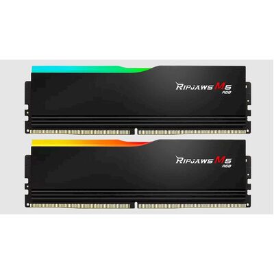 G.SKILL F5-6000J3648D16GX2-RM5RK GB (2 x 16GB)/ DDR5 6000 MT/s/ Timings 36-48-48-96 