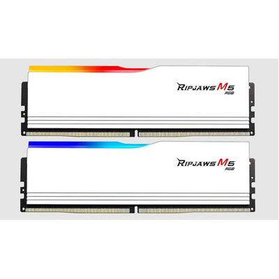 G.SKILL F5-6000J3648D16GX2-RM5RW GB (2 x 16GB)/ DDR5 6000 MT/s/ Timings 36-48-48-96