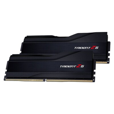 G.Skill Trident Z5 32GB (2x 16GB) DDR5 6000MHz CL40 Memory - Black