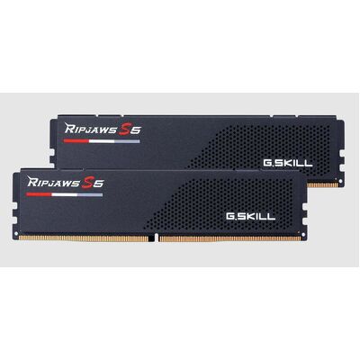 G.SKILL F5-6400J3648F16GX2-RS5K GB (2 x 16GB)/ DDR5 6400 MT/s/ Timings 36-48-48-102