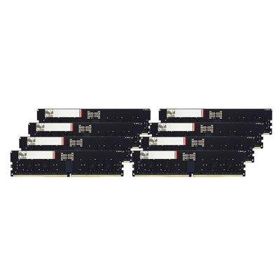 G.SKILL F5-6400R3239G16GE8-G5N 128GB (8x16GB) 6000MT s DDR5 Memory