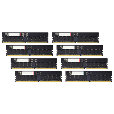 G.SKILL F5-6400R3239G32GE8-G5N 256GB (8x32GB) 6000MT s DDR5 Memory