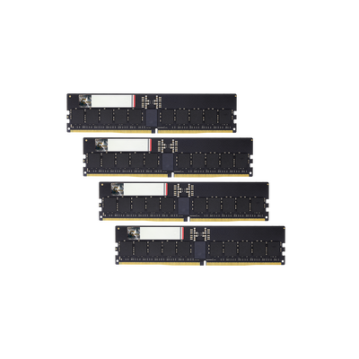 G.SKILL F5-6800R3445G32GQ4-G5N 128GB (4x32GB) 6000MT s DDR5 Memory