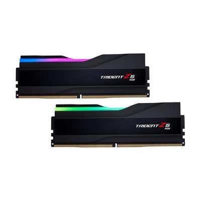 G.SKILL TR-Z5 RGB 32G KIT 2X16G DDR5 7600MT/S - F5-7600J3646G16GX2-TZ5RK