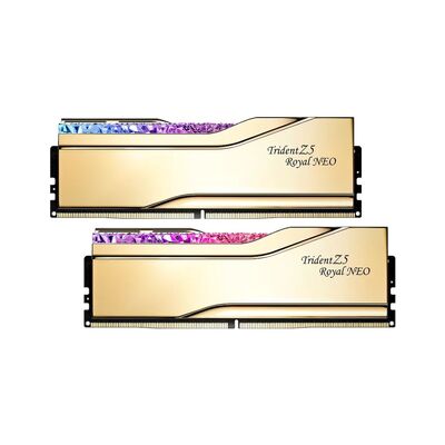 G.SKILL F5-8000J3848H16GX2-TR5NG TZ5 ROYAL NEO G 48G KIT 2X16G DDR5-8000