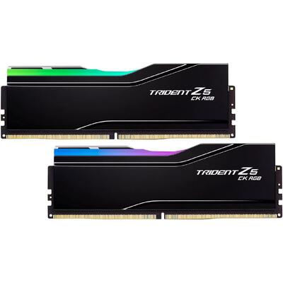 G.SKILL F5-8200C4052G24GX2-TZ5CRK 48GB (2 x 24GB)/ DDR5 8200 MT/s TZ5 CK RGB Memory