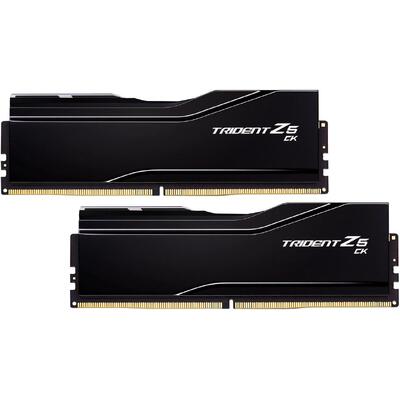 G.SKILL F5-9000C4256H24GX2-TZ5CK 48GB (2 x 24GB) DDR5 9000 MT s TZ5 CK Memory