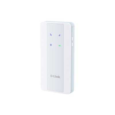 D-Link 5G Wi-Fi 6 AX1800 Mobile Hotspot with 8000mAh Battery - F518